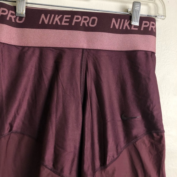 Nike pro Biker Shorts Medium - Picture 3 of 4